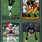 1999 Topps Football Complete Set (357)