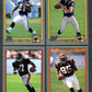 2001 Topps Football Complete Set (385)