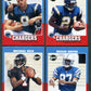 2001 Upper Deck Vintage Football Complete Set (290)