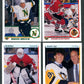 1990/91 Upper Deck Hockey Complete Set (400)