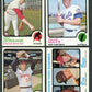 1973 Topps Baseball Complete Set EX EX/MT (660) (24-262)