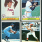 1979 Topps Baseball Complete Set VG VG/EX (726) (24-564)