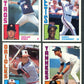 1984 Topps Baseball Complete Set EX/MT NM (792) (24-567)