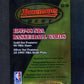 1997/98 Bowman's Best Basketball Unopened Pack (Pre-Priced) (3)
