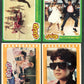 1978 Topps Grease Complete Series 2 Set (w/ stickers) (66/11) NM