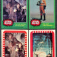 1978 Topps Star Wars Complete Series 4 Set (w/ stickers) (66/11) NM EX/MT