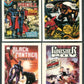 1991 Comic Images Marvel's Fantastic 1st Covers Complete Set (100)