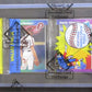 1989 Donruss Baseball Unopened Rack Pack (BBCE) (Randy Johnson Top) (26117)