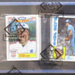 1984 Topps Baseball Unopened Rack Pack (BBCE) (Mattingly Top) (26120)