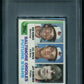 1982 Topps Baseball Unopened Grocery Cello Pack PSA 8 Ripken Jr. Top *0817