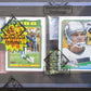 1988 Topps Football Unopened Rack Pack (BBCE) (Bo Jackson Back) (26113)