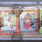 1975 Topps Baseball Unopened Rack Pack (BBCE) (Gary Carter Back) (26115)