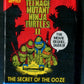 1991 Topps Teenage Mutant Ninja Turtles II Unopened Wax Pack