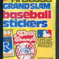 1978 Fleer Baseball Stickers Unopened Wax Pack