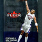 2001/02 Fleer Premium Basketball Unopened Pack (Hobby) (8)