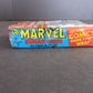 1978 Topps Marvel Comics Sugar Free Gum Box (w/o Foil Wrap) (BBCE) (Read)