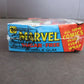 1978 Topps Marvel Comics Sugar Free Gum Box (w/o Foil Wrap) (BBCE) (Read)