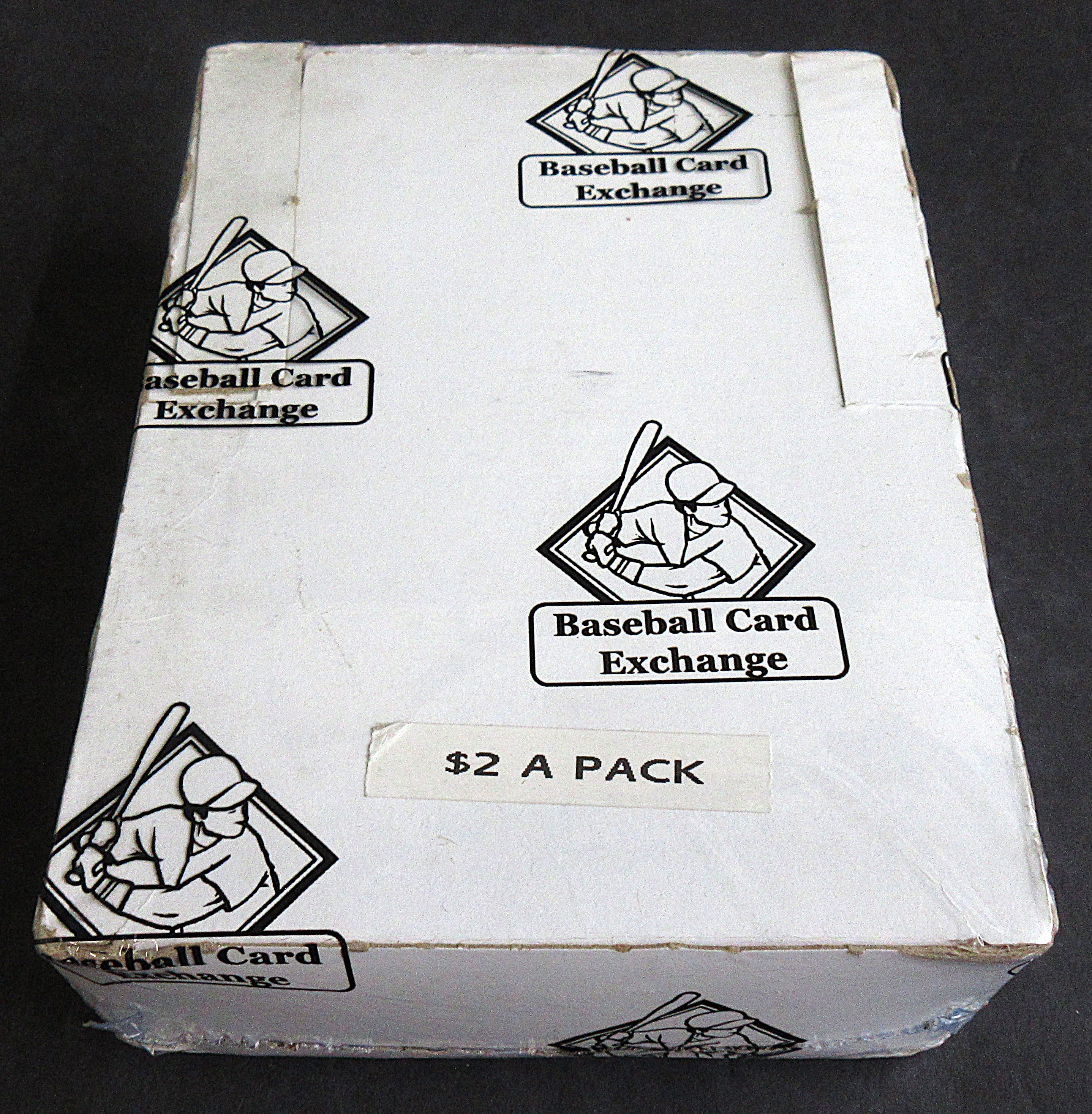 1979 Topps Baseball Unopened Cello Box (48/3) (Burger King Yankees) (BBCE)