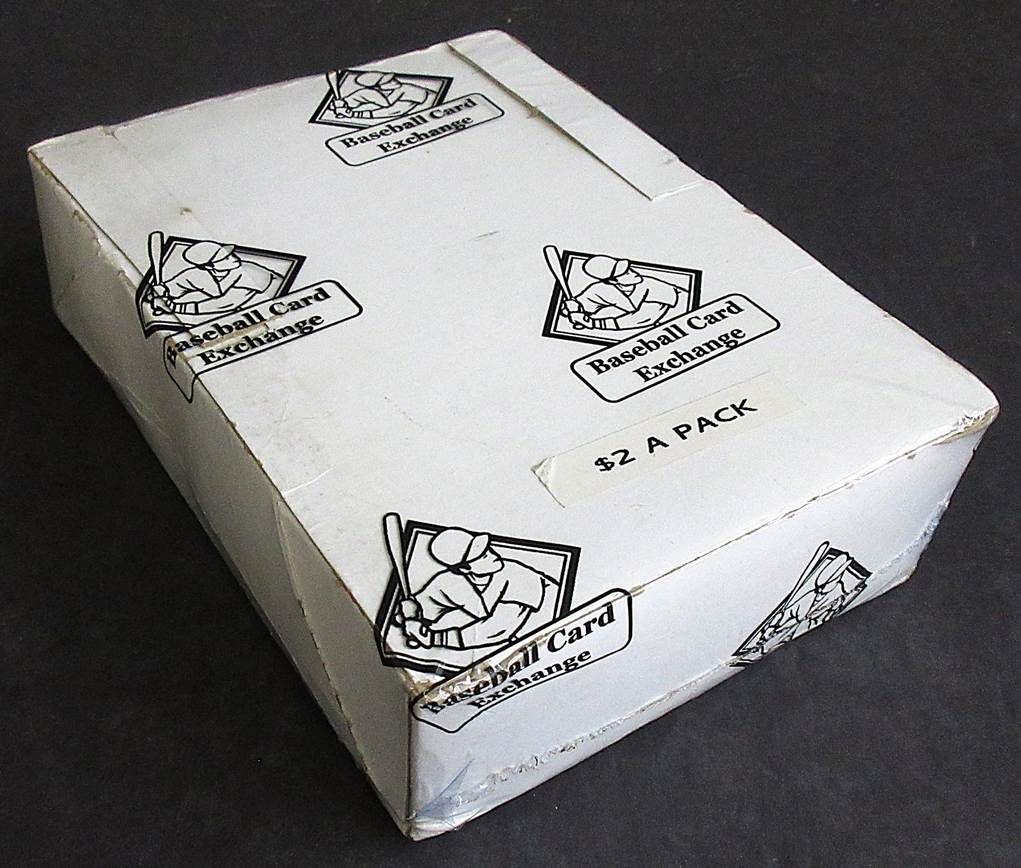 1979 Topps Baseball Unopened Cello Box (48/3) (Burger King Yankees) (BBCE)