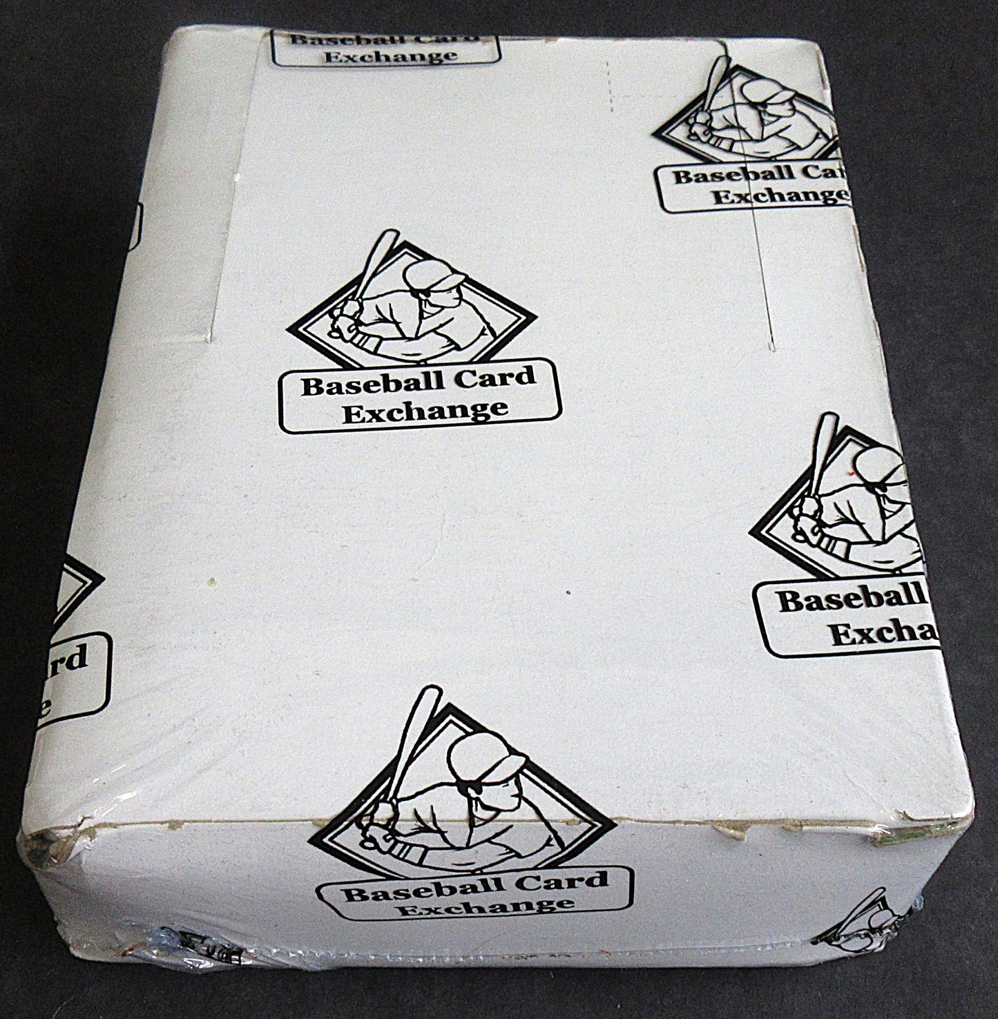 1980 Topps Baseball Unopened Cello Box (48/3) (Burger King Phillies) (BBCE)