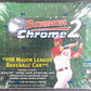 1998 Bowman Chrome Baseball Unopened Series 2 Box (Retail) (20/4)