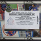 1989 Fleer Baseball Unopened Wax Box (FASC) (Code 83621)
