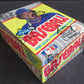 1989 Fleer Baseball Unopened Wax Box (FASC) (Code 83402)