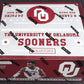 2016 Panini University of Oklahoma Sooners Collegiate Multi-Sport Box (24/8)