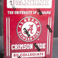 2015 Panini University of Alabama Crimson Tide Collegiate Multi-Sport Blaster Box (10/8)