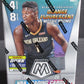 2019/20 Panini Mosaic Basketball Blaster Box (8/4)