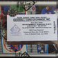 1989 Fleer Baseball Unopened Wax Box (FASC) (Code 90091)