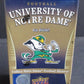 2013 Upper Deck Notre Dame Football Blaster Box (10/8)
