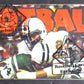 1974 Topps Football Unopened Wax Box (BBCE) (A17113)