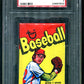 1973 Topps Baseball Unopened Wax Pack PSA 7 *7632