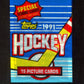 1991/92 Topps Hockey Unopened Pack (15)