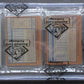 1978 Topps Baseball Unopened Rack Pack (BBCE) (Brock Top) (Eckersley Back) (26195)