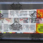 1982 Topps Football Unopened Grocery Rack Pack (BBCE) (Lott RC Back) (26200)