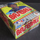 1989 Fleer Baseball Unopened Wax Box (FASC) (Code 90411)