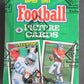 1991 Topps Football Unopened Box (FASC)