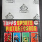 1984 Topps Baseball Unopened Rack Box (BBCE) (Mattingly Top)