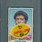 1975 Topps Football Unopened Cello Pack PSA 10 Curley Culp Top *2874