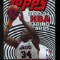2003/04 Topps Basketball Unopened Pack (Retail) (10)