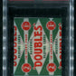 1951 Topps Baseball Red Back Unopened Wax Pack (Spahn Back) PSA 8 *2673