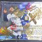 1998 Skybox E-X 2001 Baseball Box (Hobby) (BBCE)