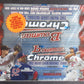 2002 Bowman Chrome Baseball Box (Retail) (24/3)