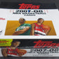 2007/08 Topps Basketball Box (24/11)