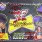 2001 Fleer WWF Ultimate Diva Collection Box (24/8)