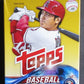 2018 Topps Baseball Update Series Hanger Box (72)