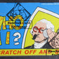 1967 Topps Who Am I? Unopened Wax Box (BBCE) (X1903)
