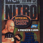 1999 Topps WCW NOW Nitro Wrestling Unopened Pack (Hobby) (8)